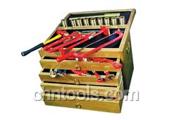 河北中泊防爆手动工具 No.Q 防爆100件套组合套装工具